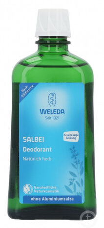 deodorant navulfles Herbal Salie 200 ml