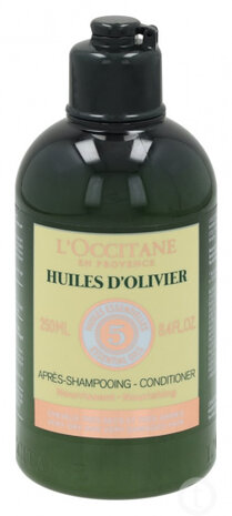 conditioner Nourishing Care 250 ml olijven wit