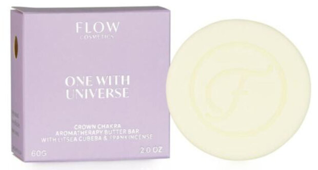 bodybutter One with Universe 60 gram vegan wit