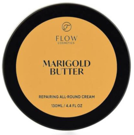 bodybutter Marigold 130 ml vegan cr&egrave;me