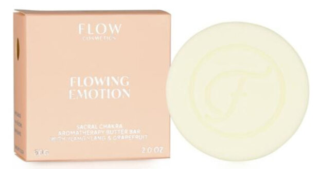 bodybutter Flowing Emotion 60 gram vegan cr&egrave;me