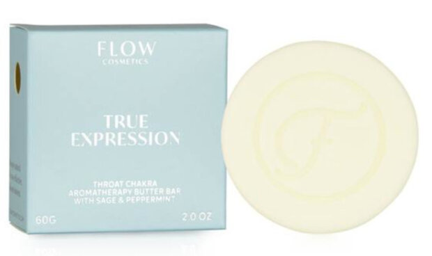 bodybutter True Expression 60 gram vegan wit