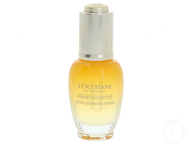 bodyolie Immortelle Divine Youth 30 ml bloemig