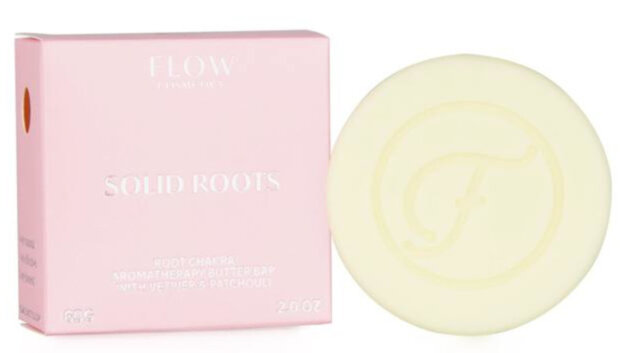bodybutter Solid Roots 60 gram vegan wit