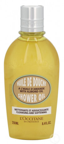doucheolie Almond Cleansing &amp; Softening 250 ml