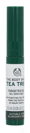 reinigingsgel Tea Tree Targeted 2,5 ml 5 stuks
