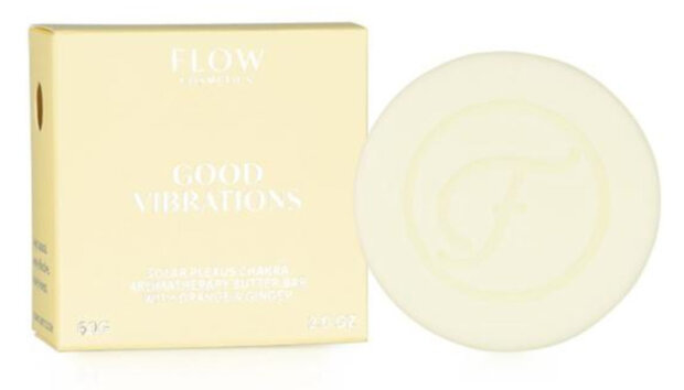 bodybutter Good Vibrations 60 gram vegan cr&egrave;me