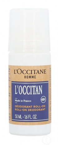 deodorant Men L&#039;Occitan Roll-on 50 ml