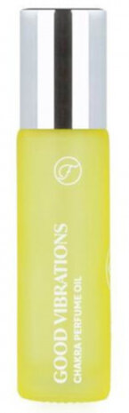 parfumolie Flowing Emotion 10 ml vegan geel