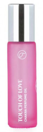 parfumolie Touch of Love 10 ml vegan roze