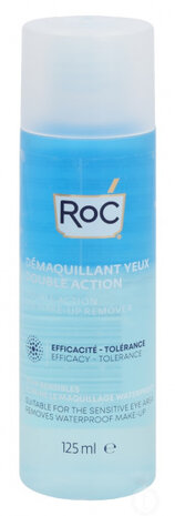 oogmake-up remover Double Action 125 ml