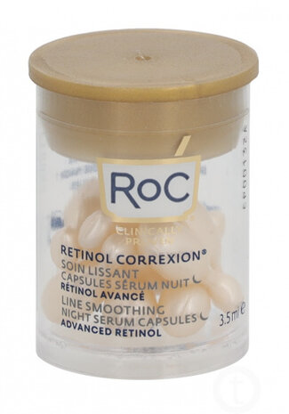 nachtserum Retinol Correxion Line Smoothing 10 capsules