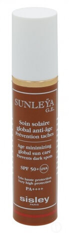 zonnebrand Sunleya Age Minimizing Global SPF50+ 50 ml