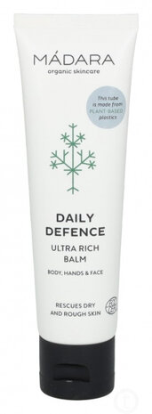 bodycr&egrave;me Daily Defense Ultra Rich 60 ml beige
