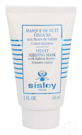 gezichtsmasker Velvet Sleeping Mask dames 60 ml