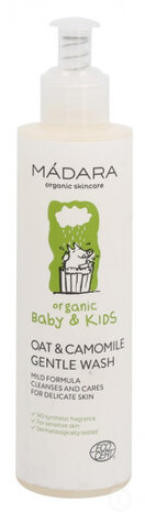douchegel Oat And Camomille Gentle junior 190 ml