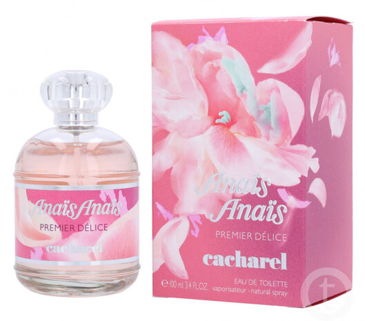 eau de toilette Anais Anais Premier Delice dames 100 ml