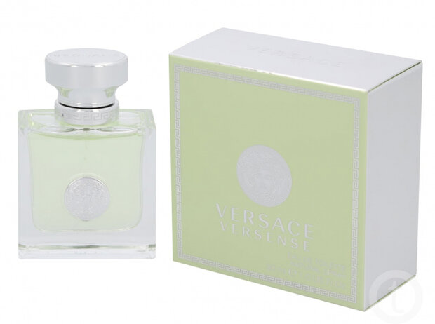 eau de toilette Versense dames 30 ml bloemig