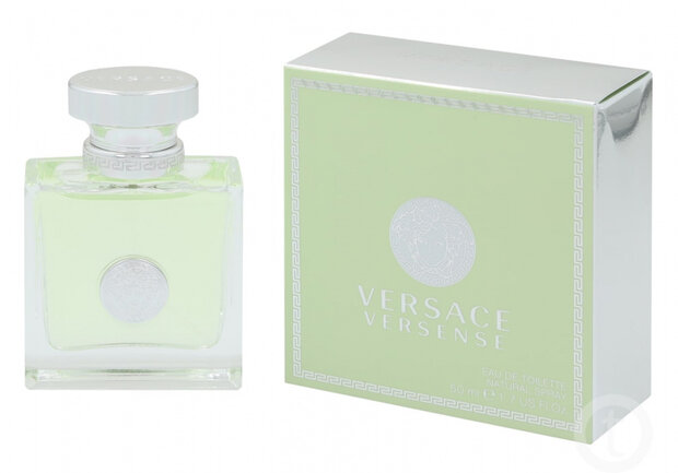 eau de toilette Versense dames 50 ml bloemig