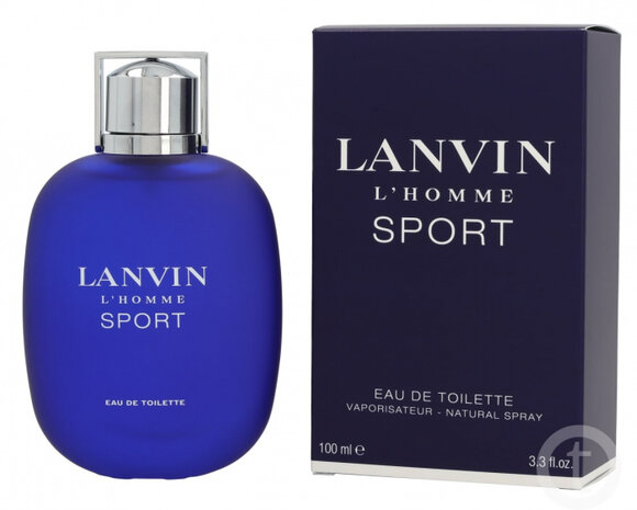 eau de toilette L&#039;Homme Sport 100 ml fris