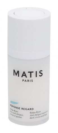 oogcr&egrave;me Reponse Regard Relax-Eyes 15 ml transparant