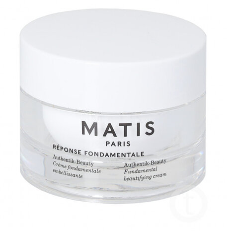 dagcr&egrave;me Reponse Fondamentale Authentik-Beauty 50 ml wit