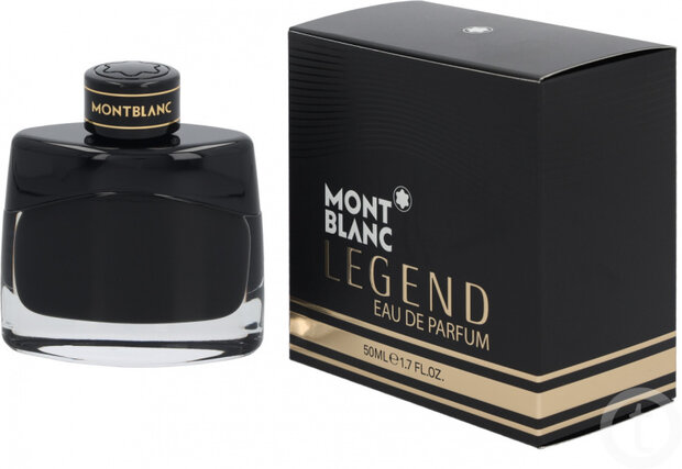 eau de parfum Legend heren 50 ml houtig