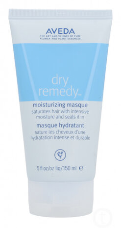 haarmasker Dry Remedy unisex vegan 150 ml