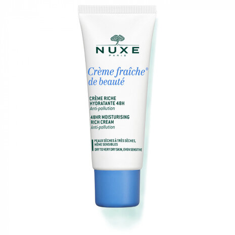 moisturizer Creme Fraiche De Beaute dames 30 ml cr&egrave;me