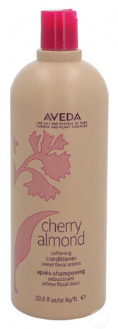 conditioner Softening Cherry Almond dames 1 liter