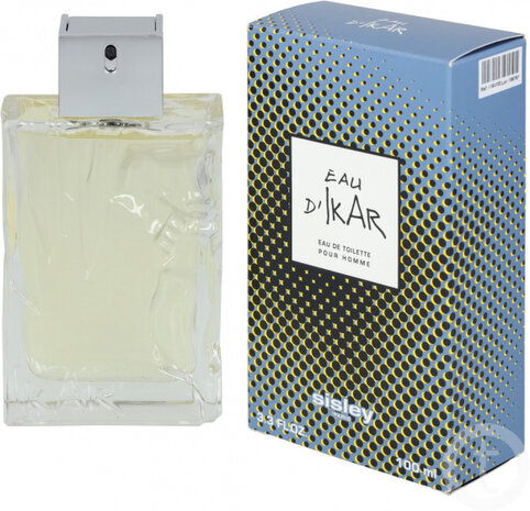 eau de toilette Eau d&#039;Ikar heren 100 ml citrus/houtig