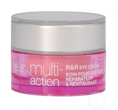 oogcr&egrave;me Multi-Action R&amp;R dames 15 ml roze