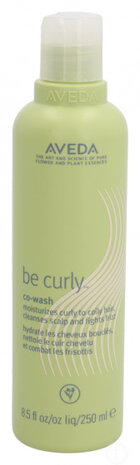 shampoo Be Curly Co-Wash dames 250 ml citrus