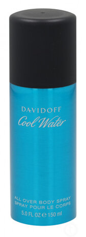 bodyspray Cool Water heren 150 ml