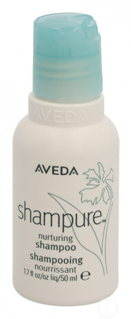 shampoo Shampure Nurturing unisex 50 ml bloemig