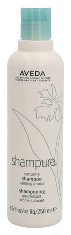 shampoo Shampure Nurturing unisex 250 ml bloemig