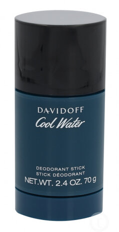 stickdeodorant Cool Water 75 ml heren