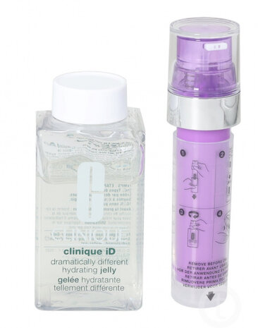reinigingsset iD Ddhj Base + Lines &amp; Wrinkles 125 ml