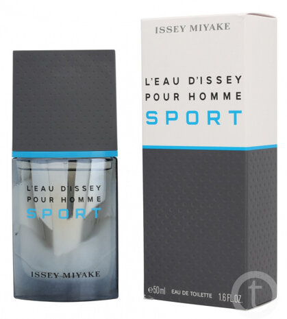 eau de toilette L&#039;Eau D&#039;Issey Sport heren 50 ml