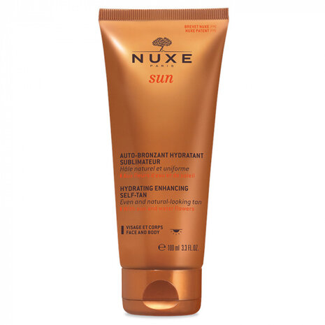 zelfbruiner Hydrating Enhancing dames 100 ml cr&egrave;me