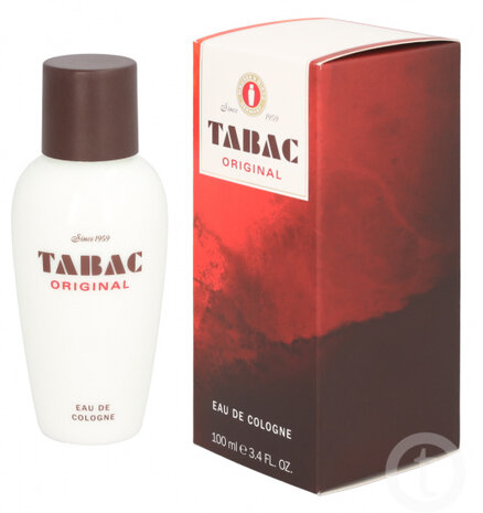 eau de cologne heren 300 ml houtachtig wit