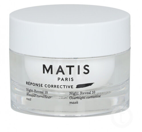 gezichtsmasker Reponse Corrective Night-Reveal 50 ml wit