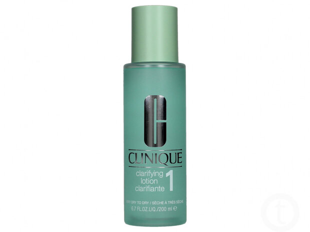 reinigingslotion Clarifying Lotion 1.0 unisex 200 ml