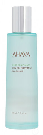 body mist Sea-Kissed 100 ml bloemig glas