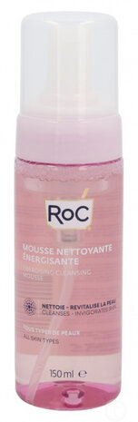 reinigingsmousse Energising 150 ml