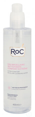 micellair water Extra Comfort 400 ml
