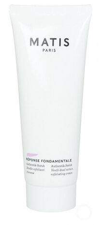 reinigingsscrub Reponse Fondamentale Authentik 50 ml wit