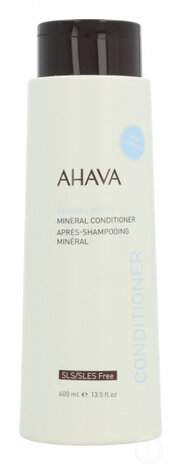 conditioner Deadsea Water Mineral 400 ml alo&euml; vera vegan