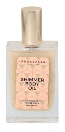 body olie Shimmer 45 ml kokos/vanille