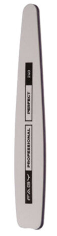 nagelvijl Perfect dames 240 grit vegan grijs